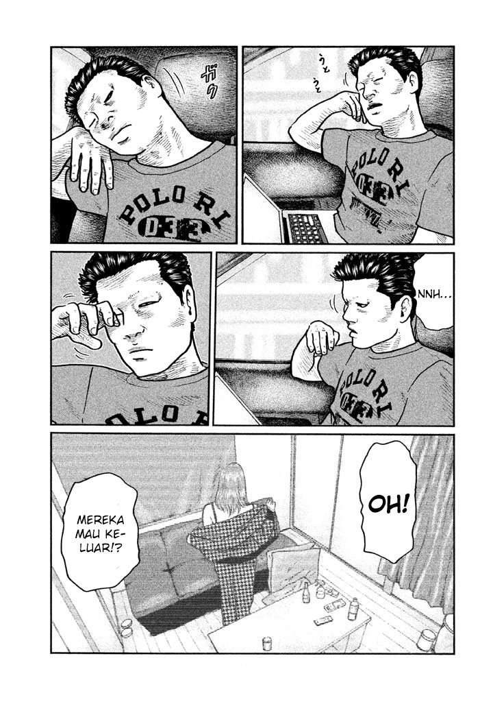 The Fable Chapter 10 Gambar 8