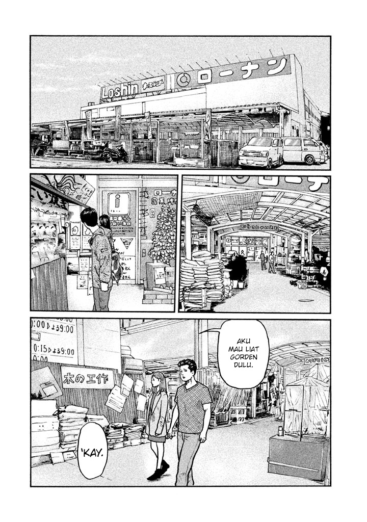 The Fable Chapter 10 Gambar 9