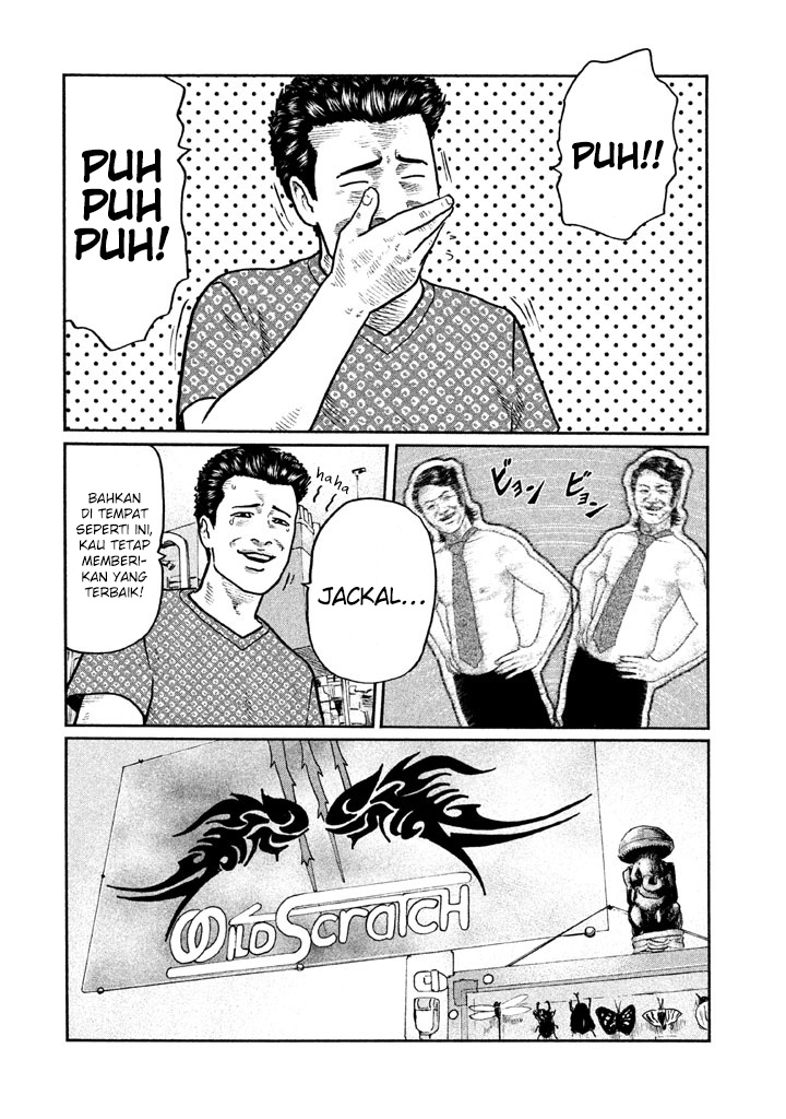 The Fable Chapter 10 Gambar 11
