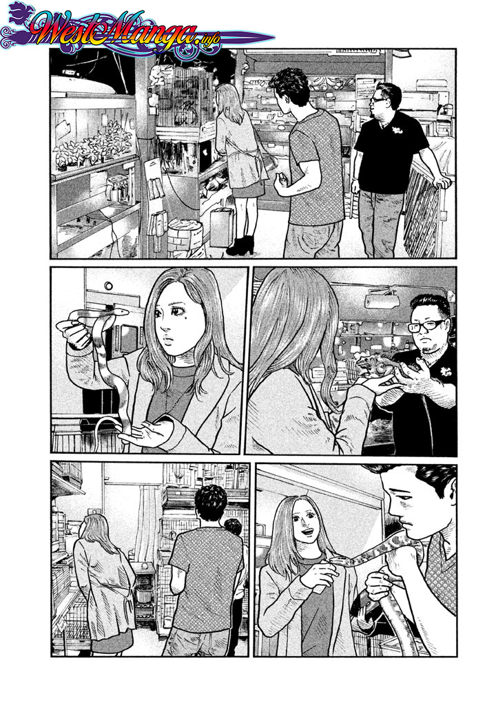 The Fable Chapter 10 Gambar 12