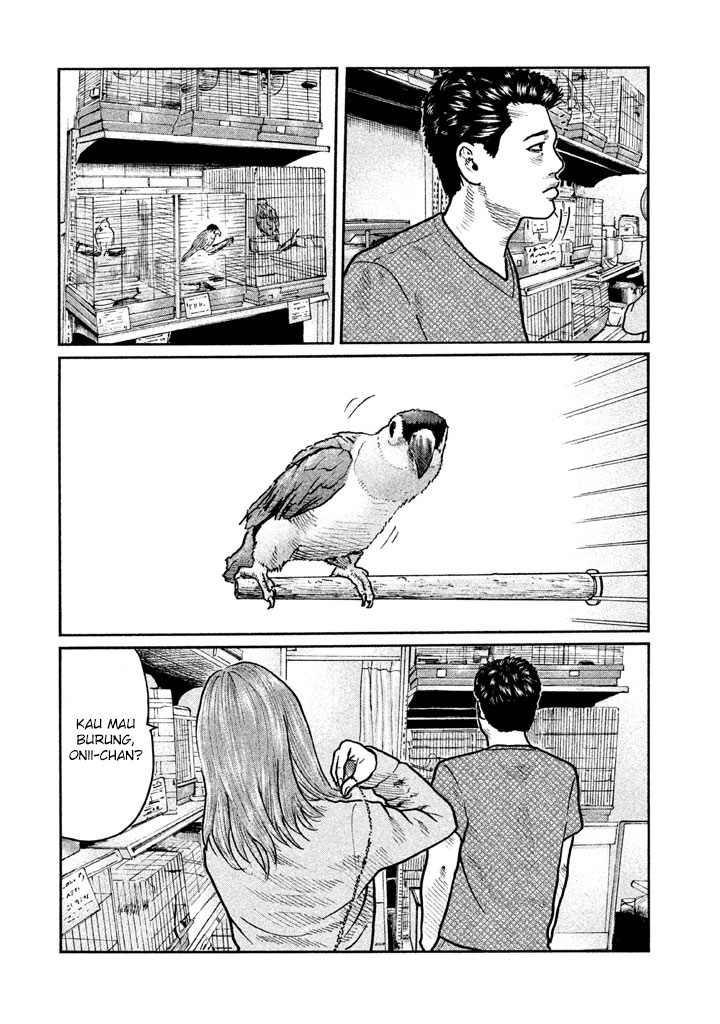 The Fable Chapter 10 Gambar 13