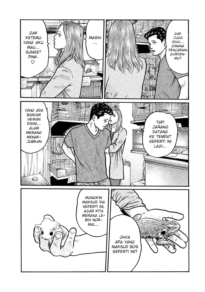 The Fable Chapter 10 Gambar 14