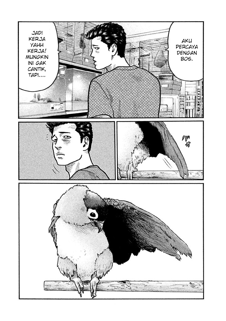 The Fable Chapter 10 Gambar 15