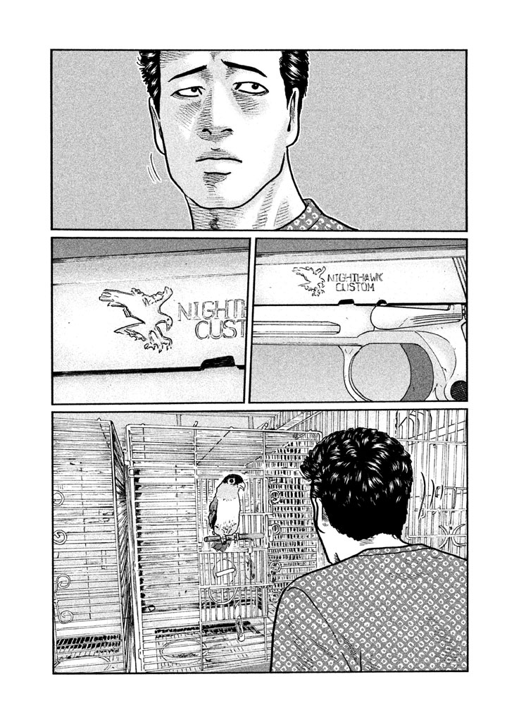The Fable Chapter 10 Gambar 16