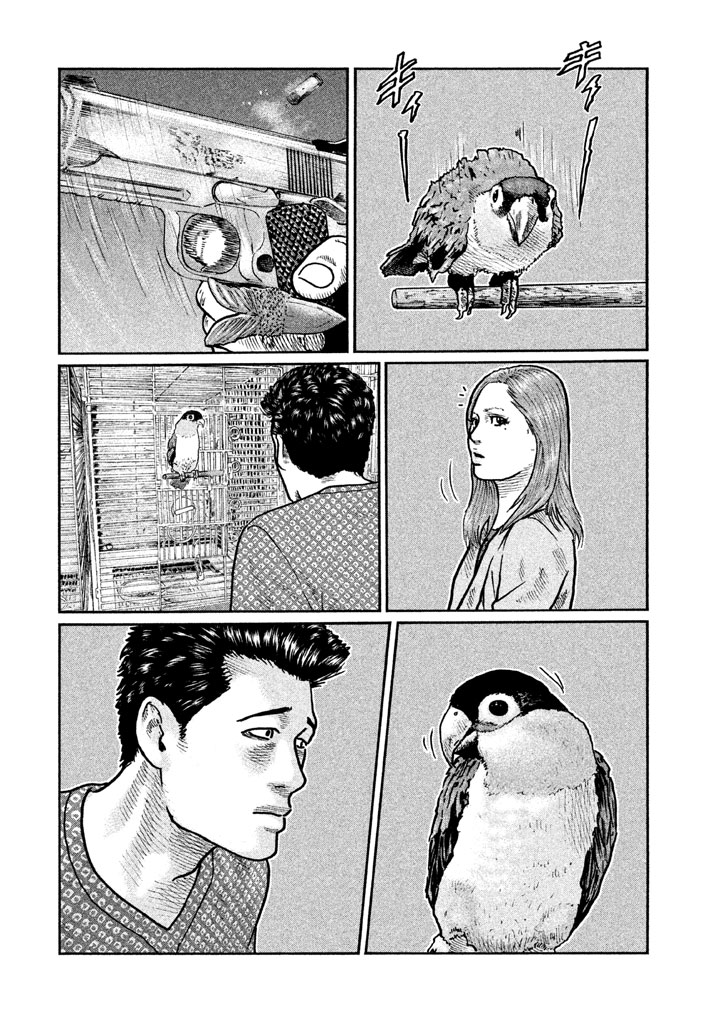 The Fable Chapter 10 Gambar 17