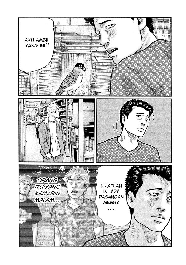 The Fable Chapter 10 Gambar 18