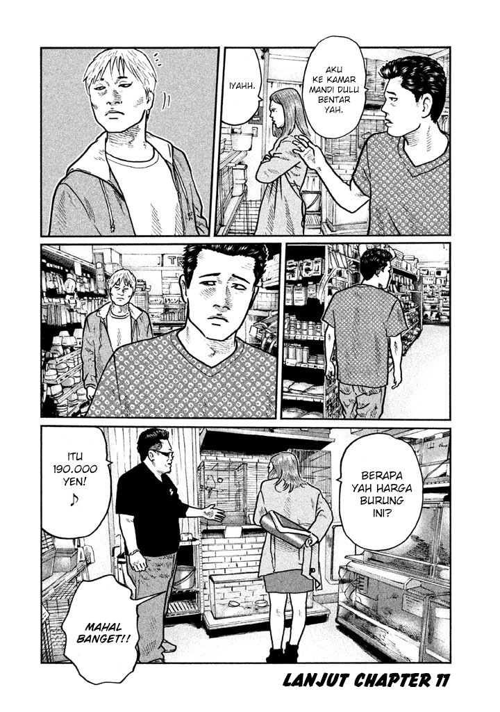The Fable Chapter 10 Gambar 19