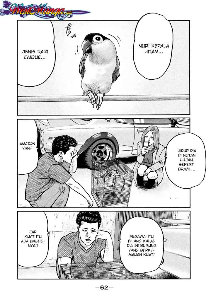 The Fable Chapter 12 Gambar 4