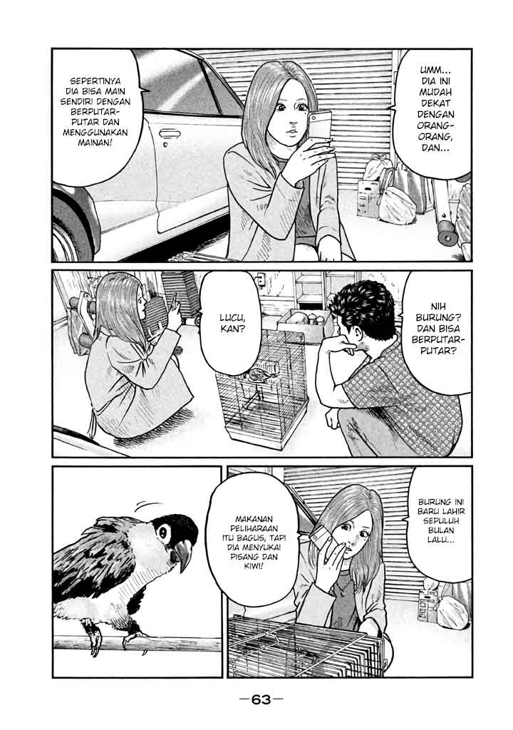 The Fable Chapter 12 Gambar 5