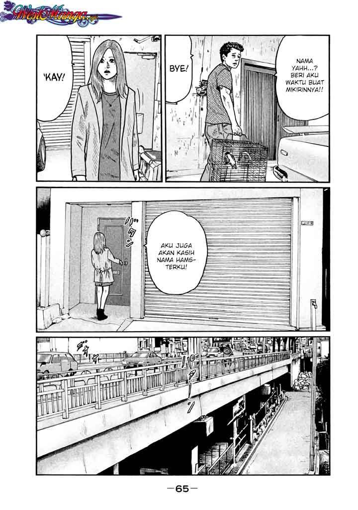 The Fable Chapter 12 Gambar 7