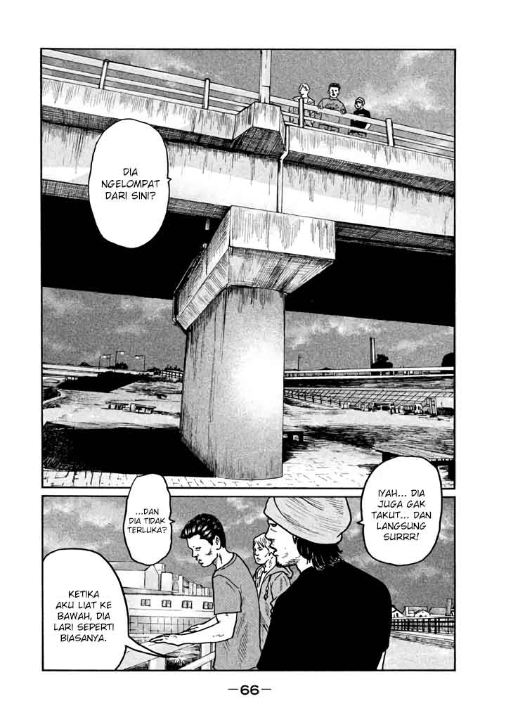 The Fable Chapter 12 Gambar 8