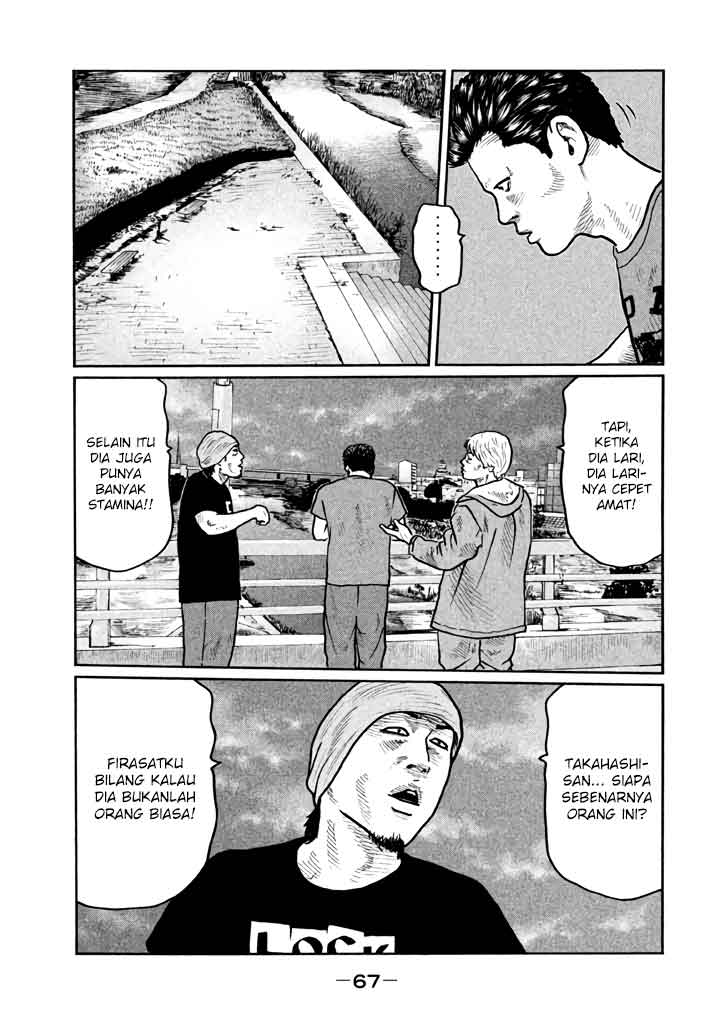 The Fable Chapter 12 Gambar 9