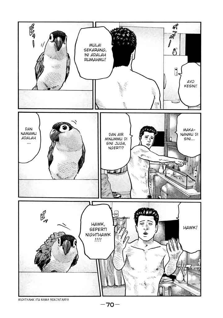 The Fable Chapter 12 Gambar 12