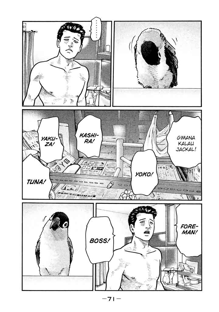 The Fable Chapter 12 Gambar 13