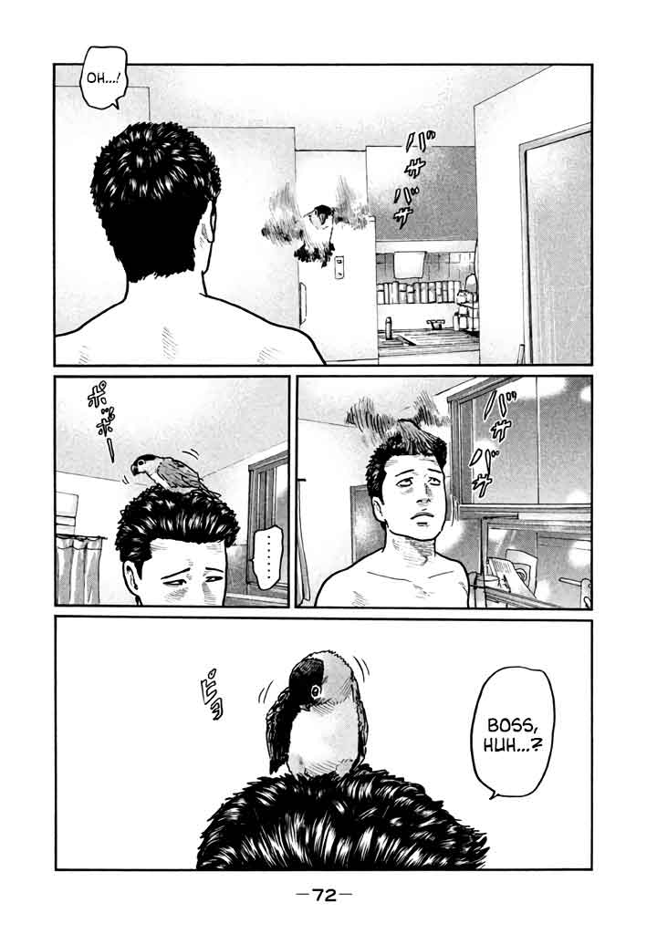 The Fable Chapter 12 Gambar 14