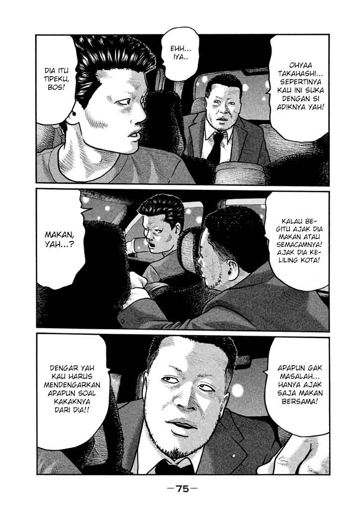 The Fable Chapter 12 Gambar 17
