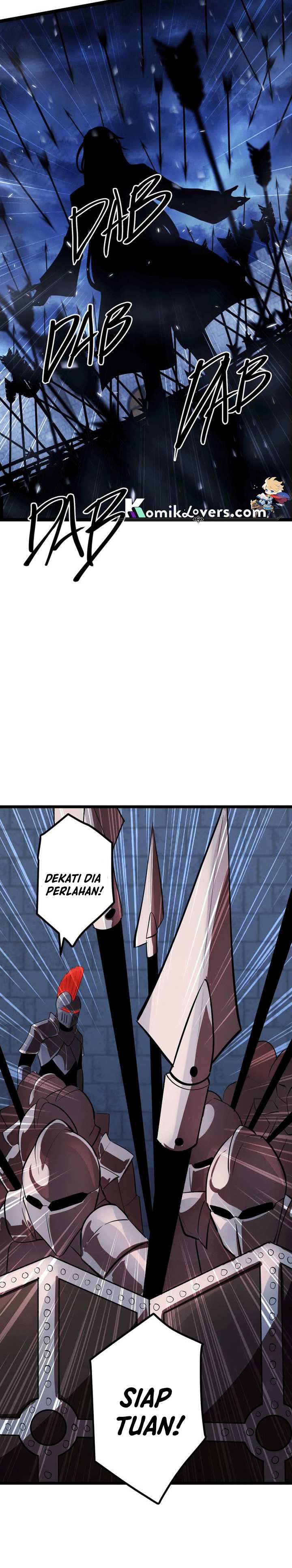 The Fallen Chapter 07 Gambar 4