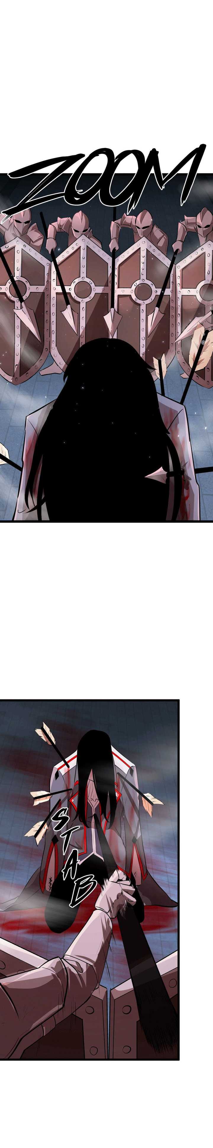 The Fallen Chapter 07 Gambar 5
