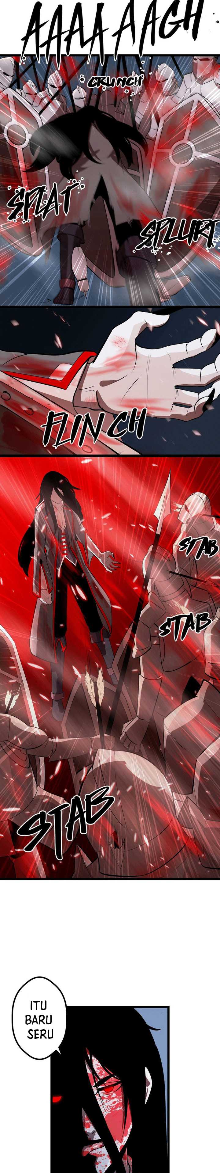 The Fallen Chapter 07 Gambar 7