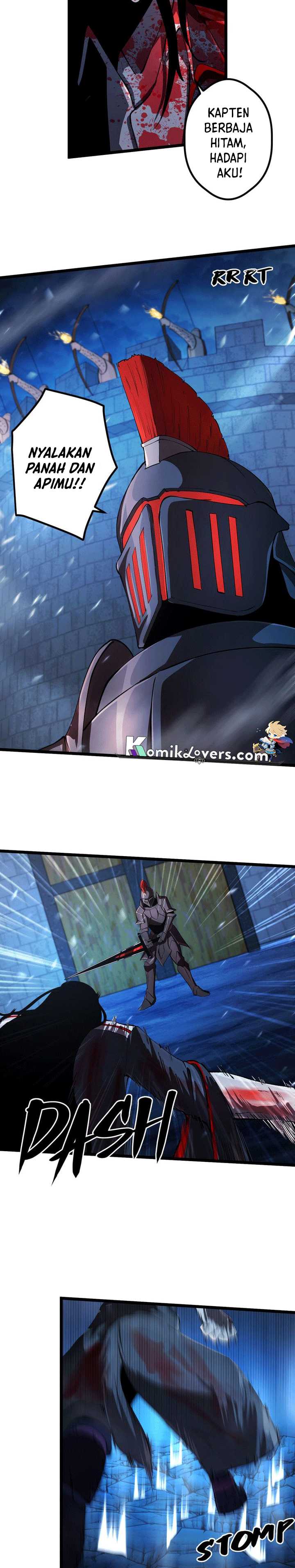 The Fallen Chapter 07 Gambar 8
