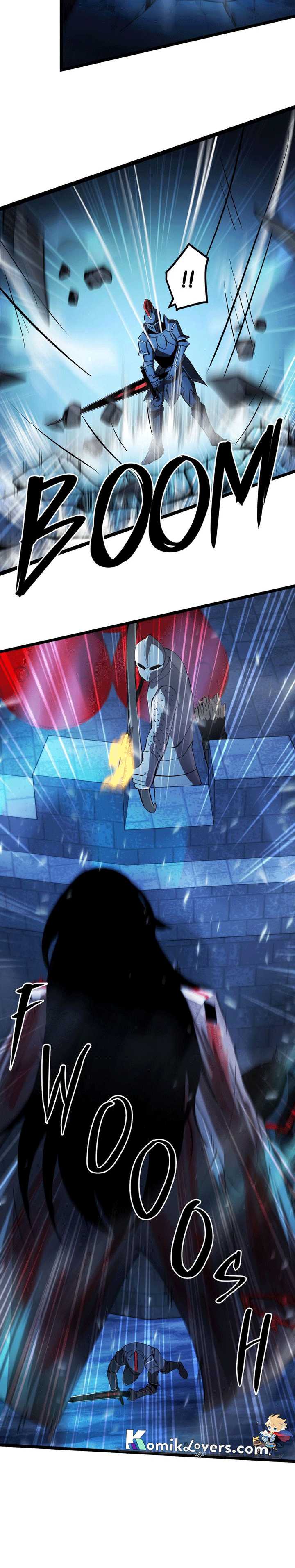 The Fallen Chapter 07 Gambar 9
