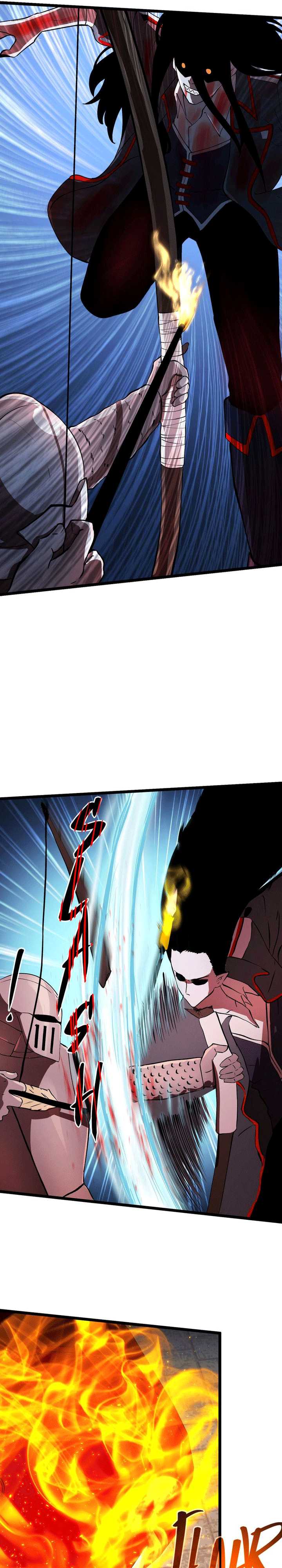 The Fallen Chapter 07 Gambar 10