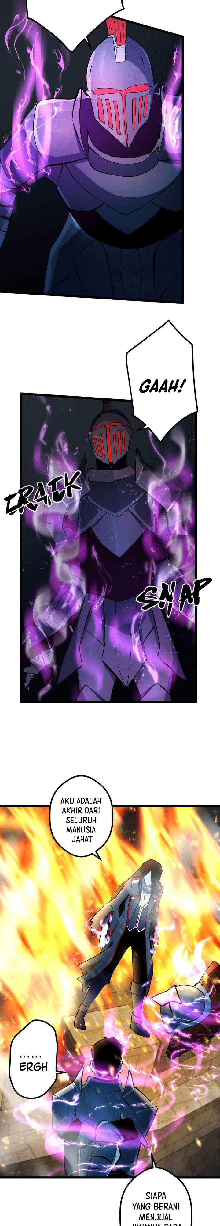The Fallen Chapter 07 Gambar 12
