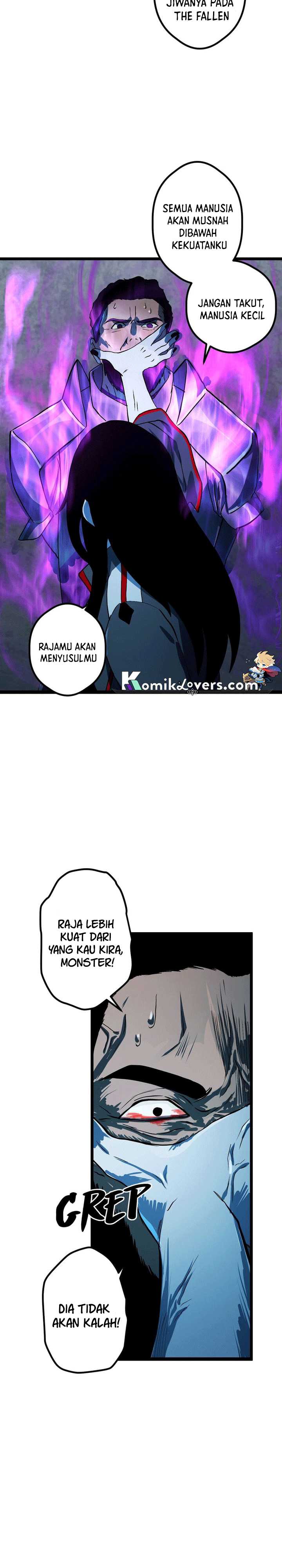 The Fallen Chapter 07 Gambar 13