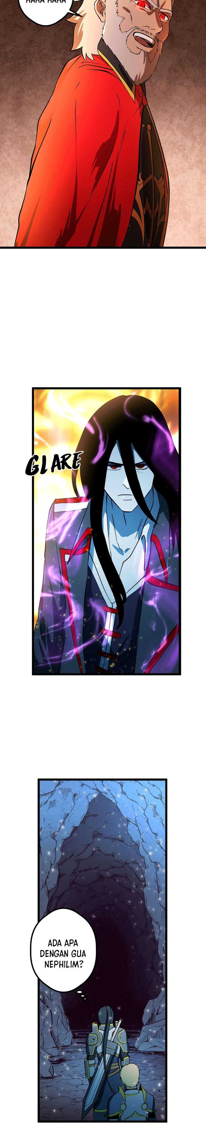 The Fallen Chapter 07 Gambar 15