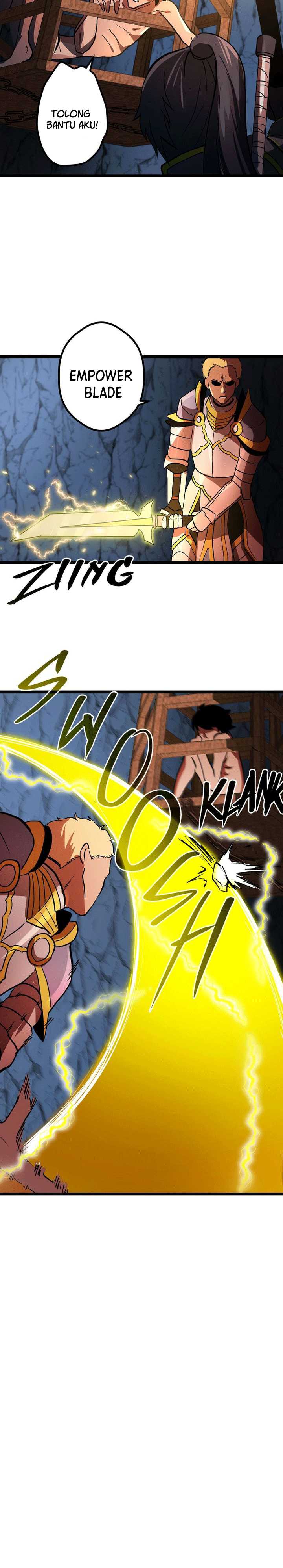 The Fallen Chapter 07 Gambar 17