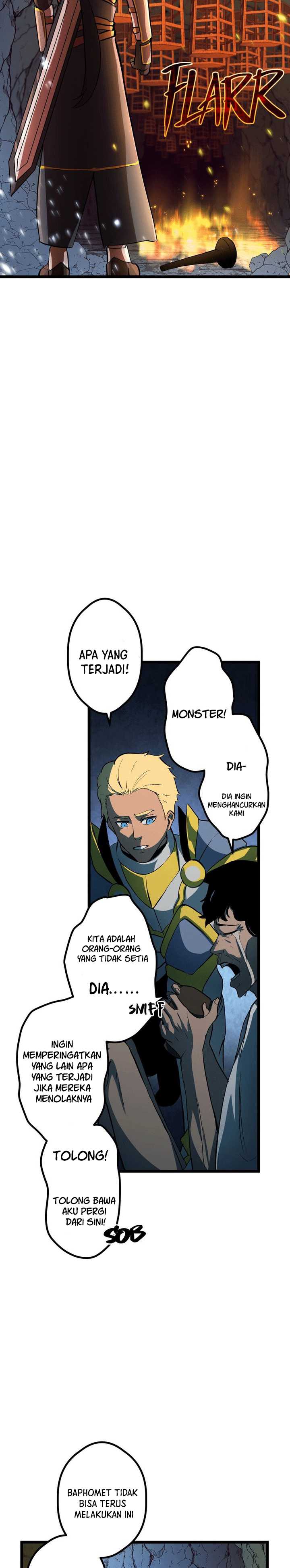 The Fallen Chapter 07 Gambar 19