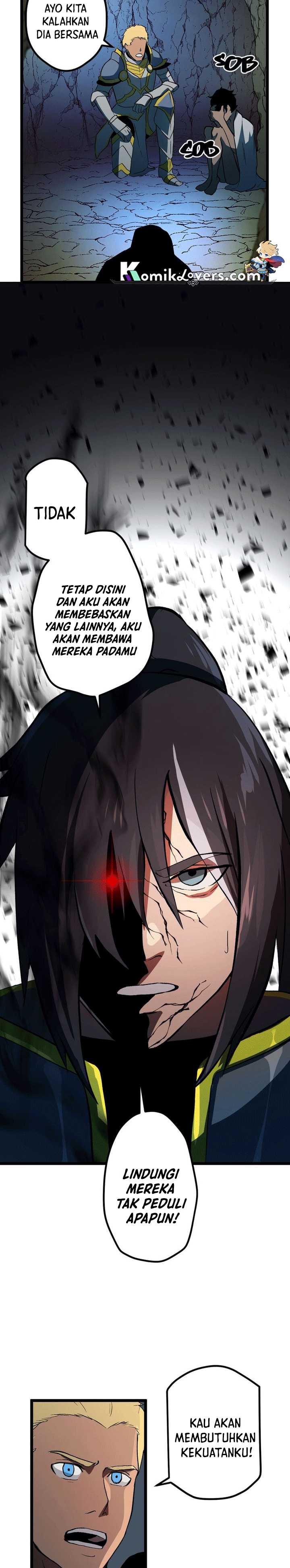 The Fallen Chapter 07 Gambar 20