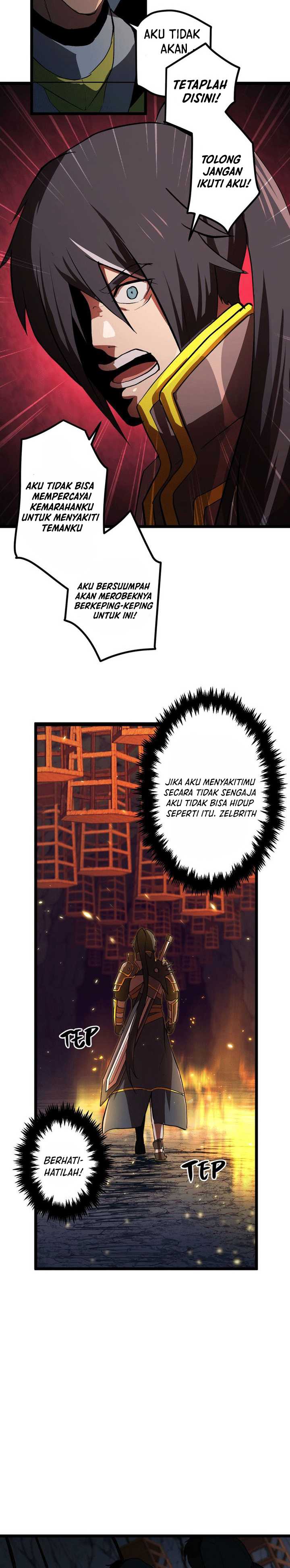 The Fallen Chapter 07 Gambar 21