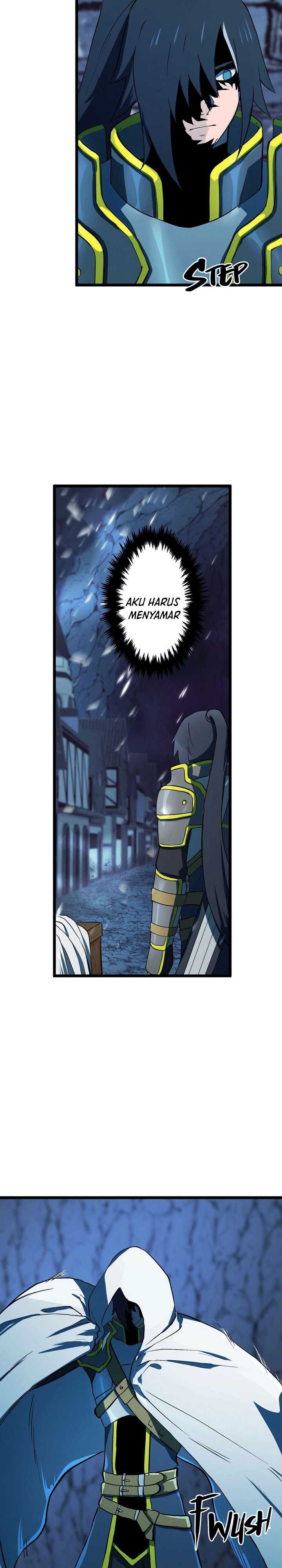 The Fallen Chapter 07 Gambar 24