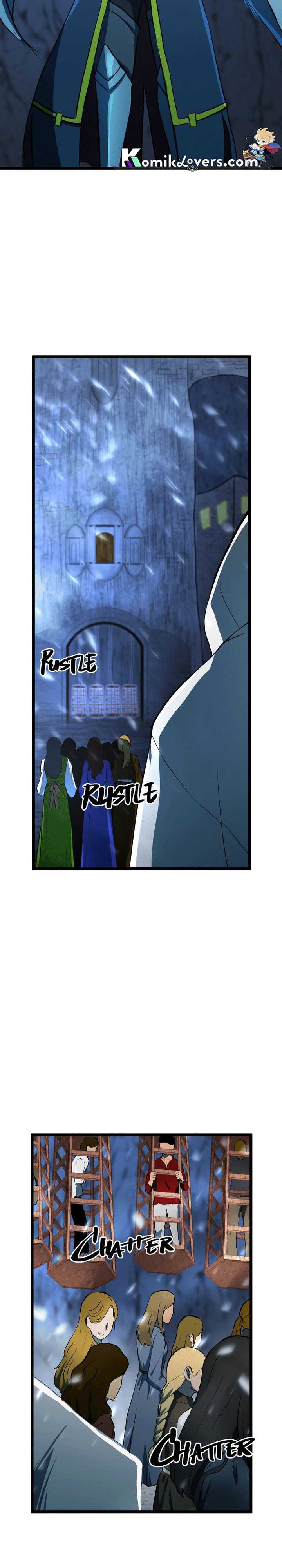 The Fallen Chapter 07 Gambar 25