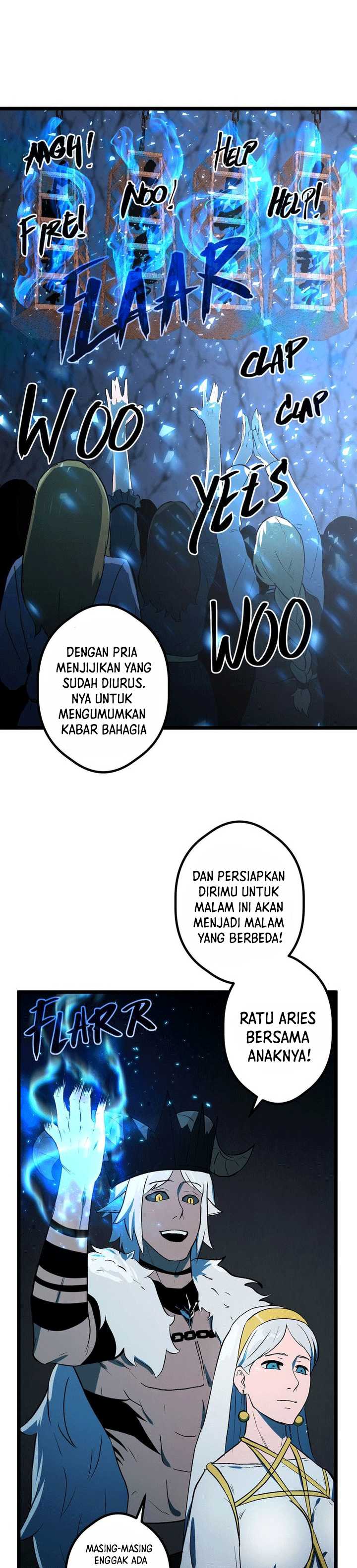 The Fallen Chapter 07 Gambar 28