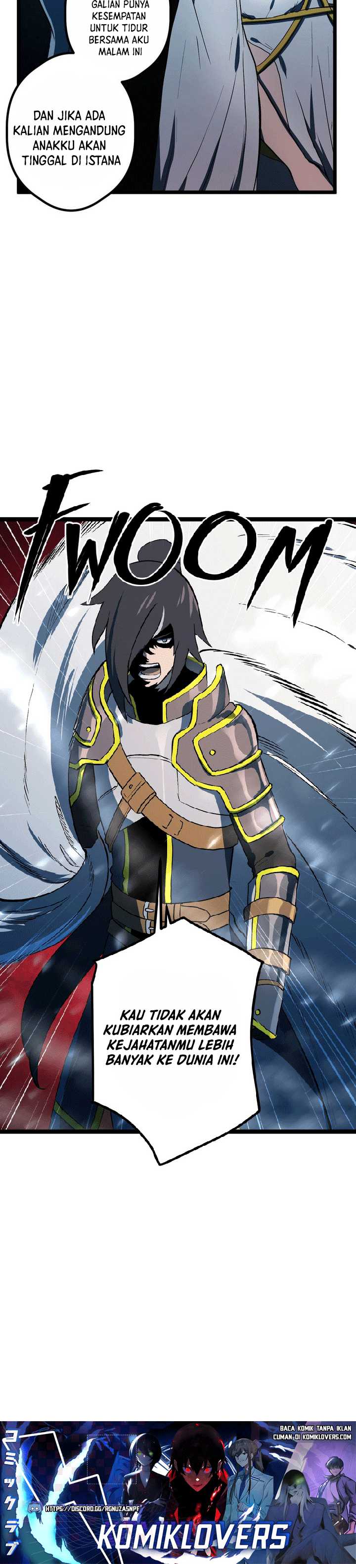 The Fallen Chapter 07 Gambar 29