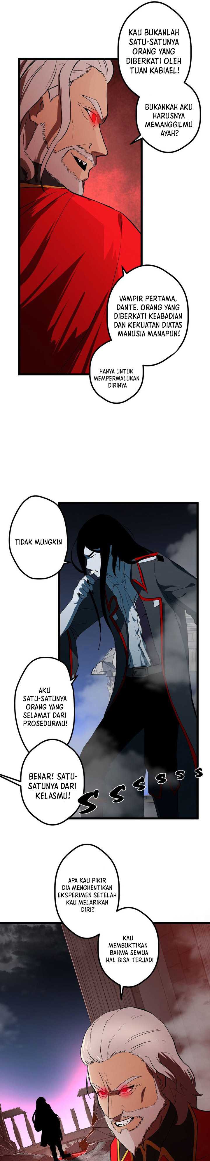 The Fallen Chapter 08 Gambar 6