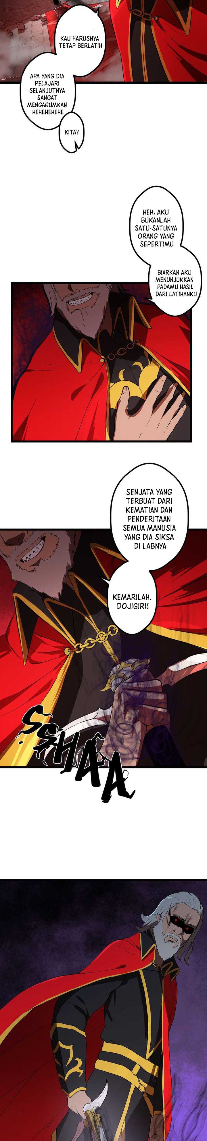 The Fallen Chapter 08 Gambar 7