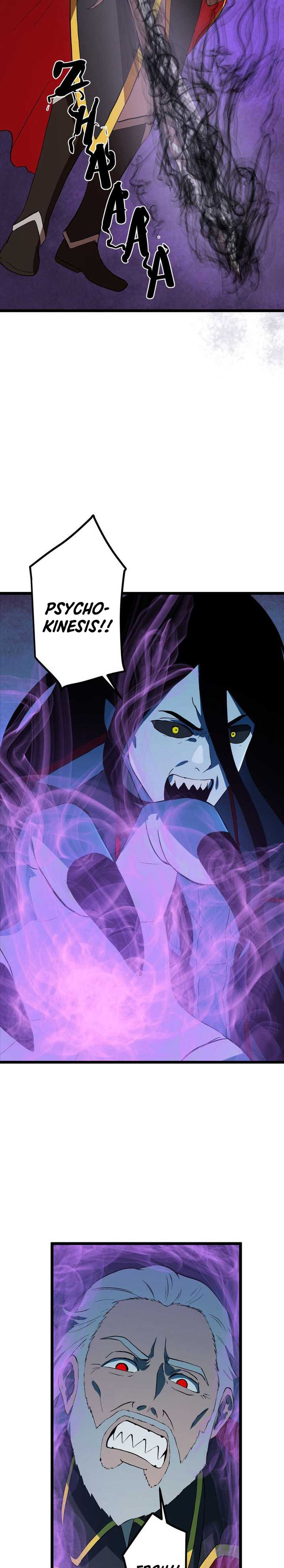 The Fallen Chapter 08 Gambar 8