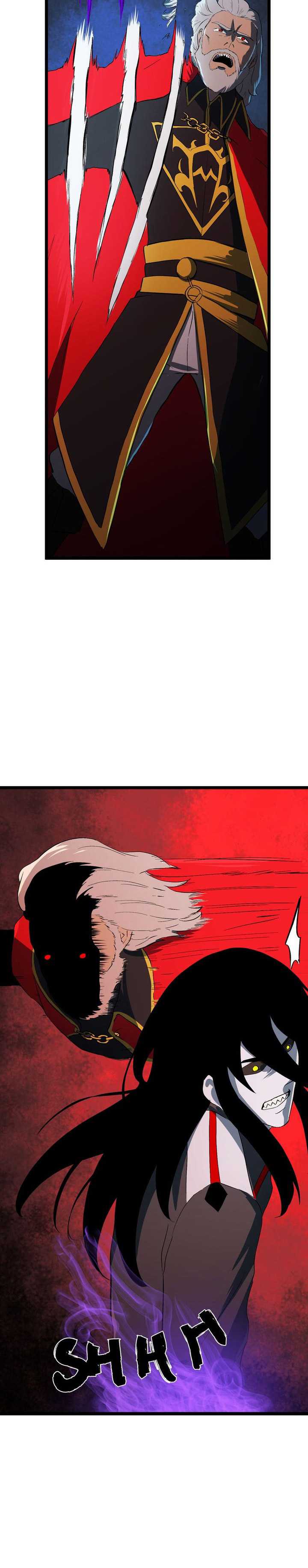 The Fallen Chapter 08 Gambar 11