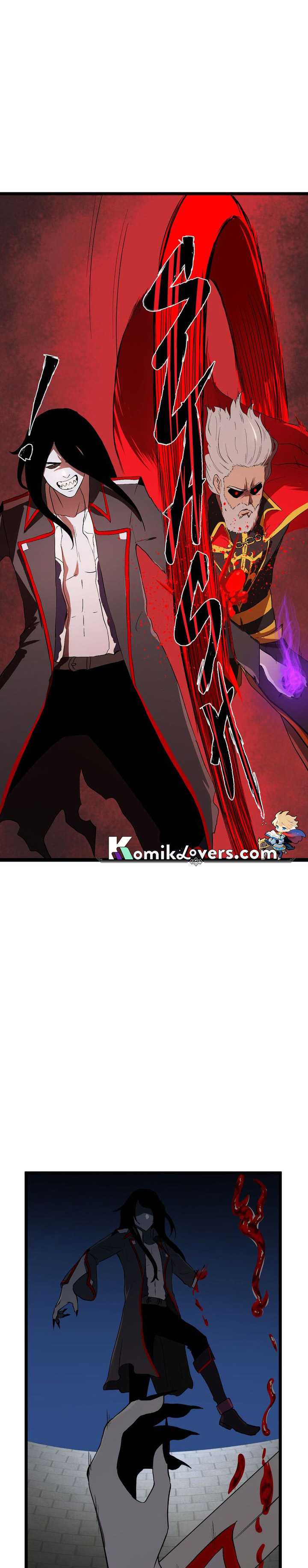 The Fallen Chapter 08 Gambar 12
