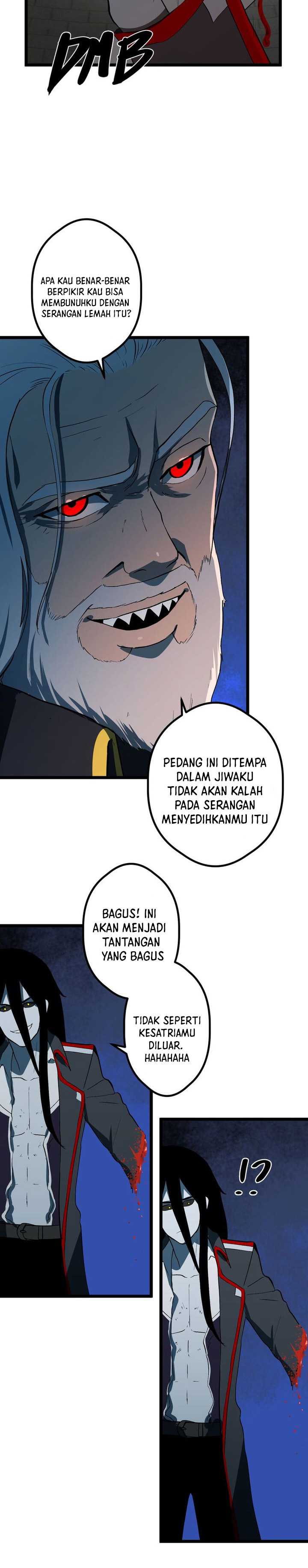 The Fallen Chapter 08 Gambar 13