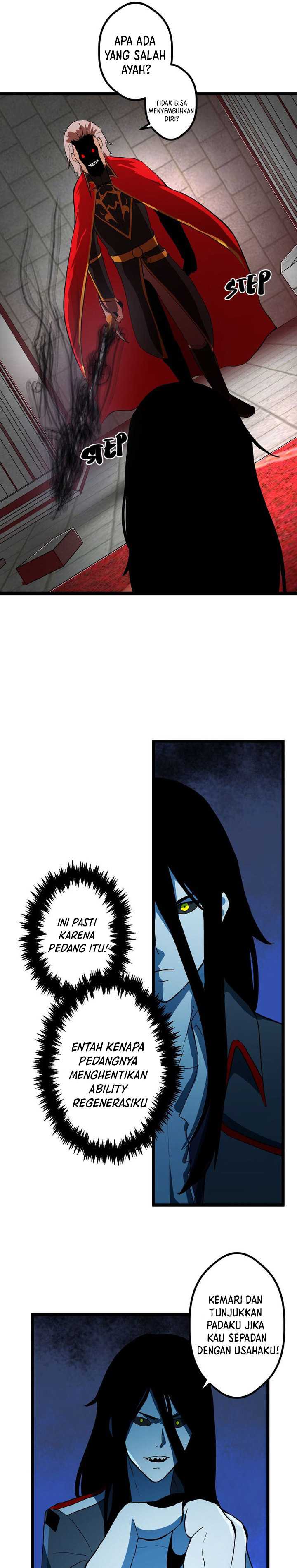 The Fallen Chapter 08 Gambar 14