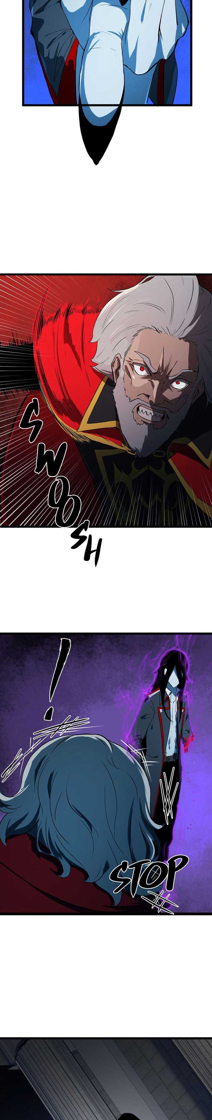 The Fallen Chapter 08 Gambar 15