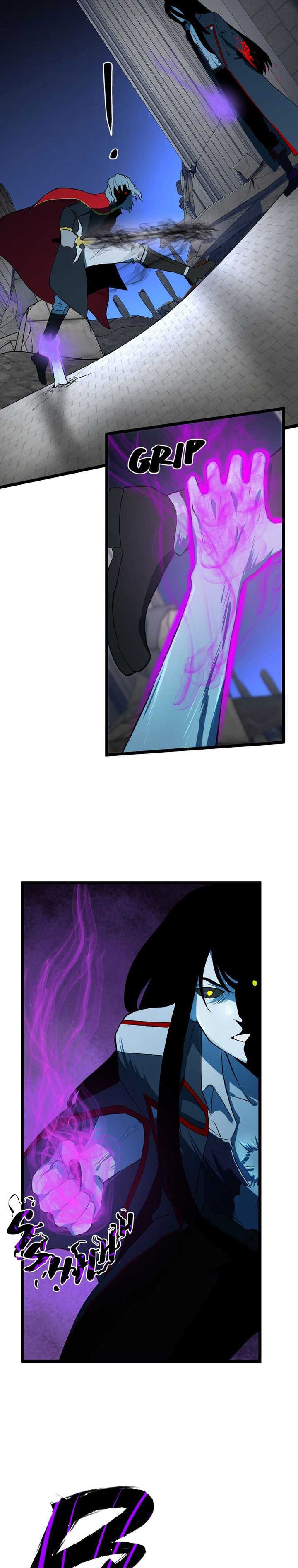 The Fallen Chapter 08 Gambar 16