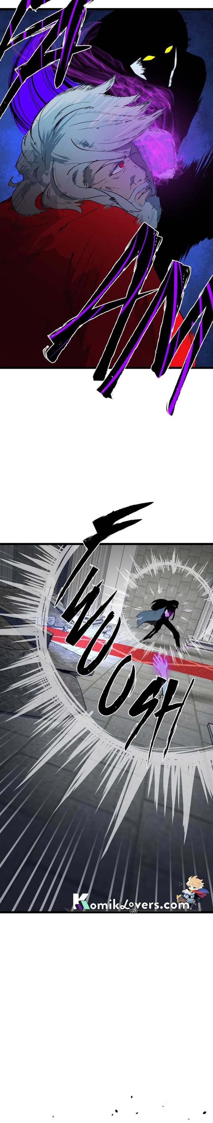 The Fallen Chapter 08 Gambar 17