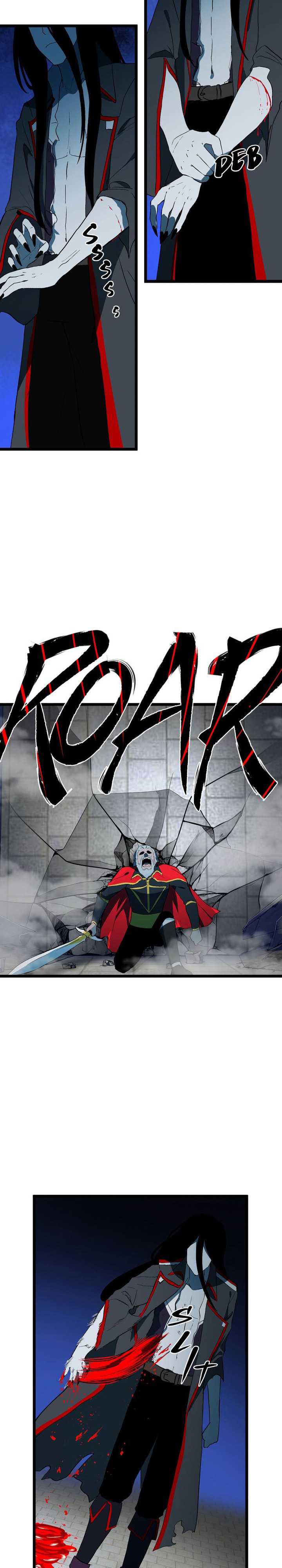 The Fallen Chapter 08 Gambar 19