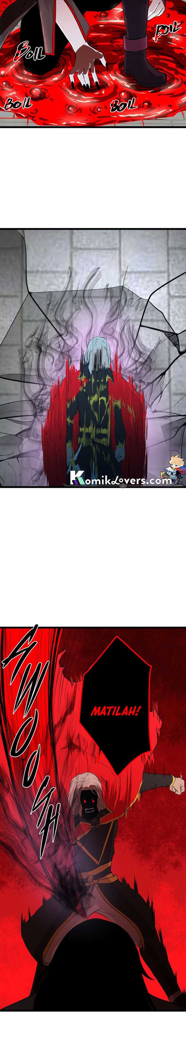 The Fallen Chapter 08 Gambar 21