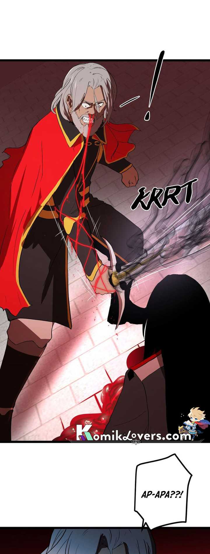 The Fallen Chapter 08 Gambar 23
